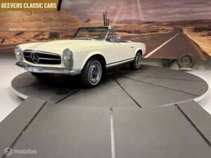 Immagine 39/50 di Mercedes-Benz 230 SL (1965)