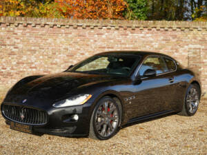 Bild 1/50 von Maserati GranTurismo S (2010)