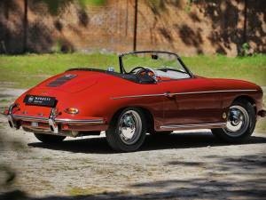 Bild 4/50 von Porsche 356 B 1600 Drauz (1960)