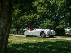 Image 1/50 de Jaguar XK 120 OTS (1951)