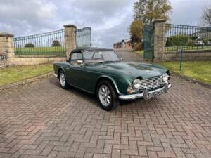 Immagine 1/45 di Triumph TR 4 (1964)