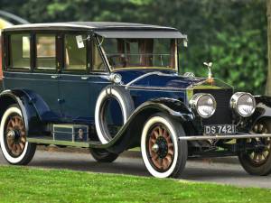 Bild 22/50 von Rolls-Royce 40&#x2F;50 HP Silver Ghost (1921)