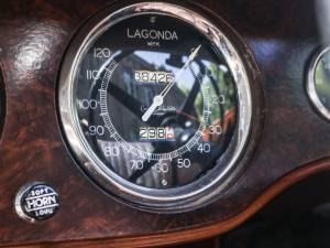 Image 13/48 of Lagonda V12 DHC (1939)