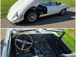 Image 38/42 de Jaguar E-Type (1970)