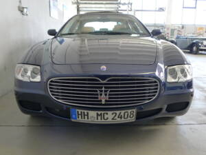 Image 21/36 of Maserati Quattroporte 4.2 (2007)