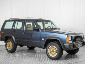 Image 5/50 de Jeep Cherokee 2.8L V6 (1986)