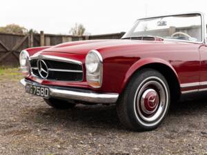 Bild 13/39 von Mercedes-Benz 230 SL (1966)