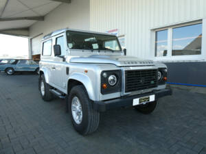 Imagen 1/20 de Land Rover Defender 90 TD4 (2008)