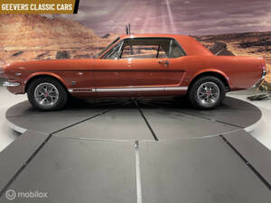 Imagen 12/43 de Ford Mustang GT (1966)