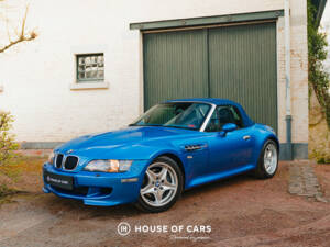 Bild 2/45 von BMW Z3 M 3.2 (1998)