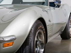 Imagen 6/20 de Chevrolet Corvette Stingray (1972)