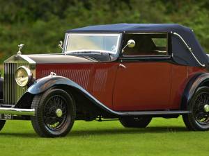 Bild 20/50 von Rolls-Royce 20&#x2F;25 HP (1933)