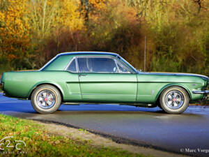 Bild 27/58 von Ford Mustang 289 (1965)