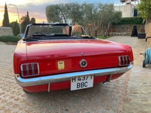 Image 8/109 of Ford Mustang 289 (1964)