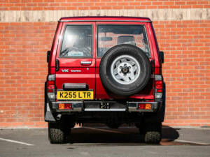 Image 6/46 de Toyota Land Cruiser 2.4 LX Turbo (1992)