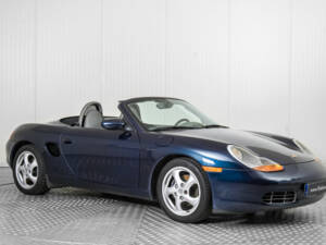 Imagen 5/46 de Porsche Boxster (1999)