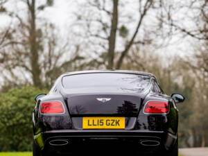 Image 9/50 of Bentley Continental GT Speed (2015)