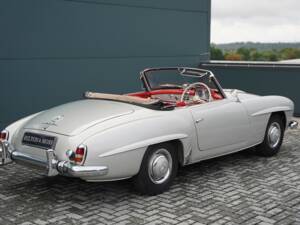 Image 11/50 de Mercedes-Benz 190 SL (1960)