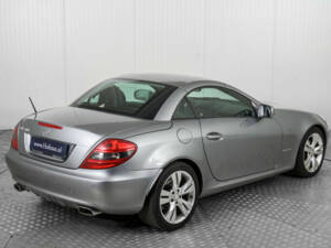 Afbeelding 50/50 van Mercedes-Benz SLK 200 Kompressor (2008)