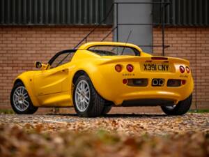 Bild 3/8 von Lotus Elise (2000)