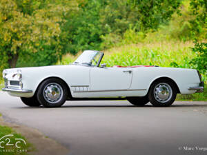 Image 22/55 de Alfa Romeo 2000 Spider (1959)