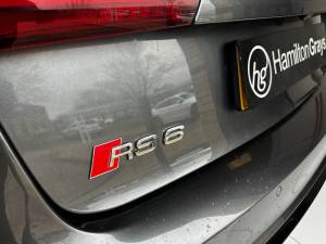 Image 4/50 of Audi RS6 Avant (2017)