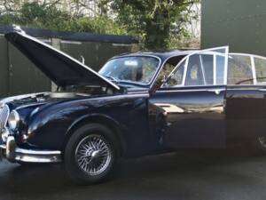 Bild 17/50 von Jaguar Mk II 3.4 (1961)