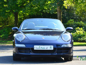 Imagen 18/50 de Porsche 911 Carrera (2006)