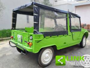 Bild 6/10 von Citroën Méhari (1977)