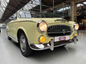 Bild 6/31 von Peugeot 403 Cabriolet (1957)