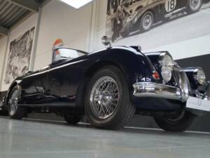 Imagen 37/50 de Jaguar XK 150 3.8 S OTS (1958)