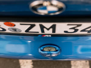 Immagine 33/132 di BMW Z3 M Coupé (1999)