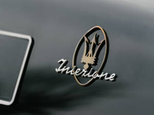 Bild 50/50 von Maserati 3500 GTI Spyder Vignale (1963)