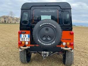 Immagine 6/7 di Land Rover Defender 90 (1991)