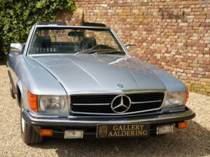 Bild 42/50 von Mercedes-Benz 280 SL (1984)