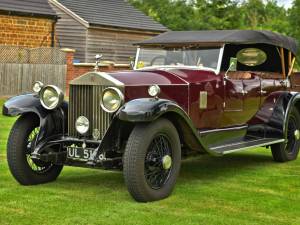 Image 21/50 de Rolls-Royce Phantom I (1928)