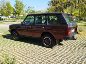 Imagen 6/7 de Land Rover Range Rover 2.5 DSE (1994)