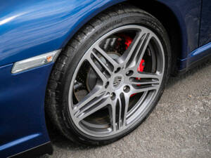 Bild 38/42 von Porsche 911 Turbo (2006)
