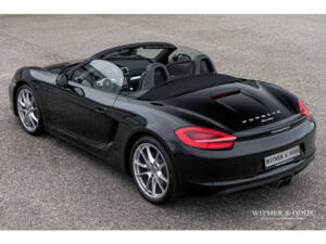 Afbeelding 15/36 van Porsche Boxster (2013)