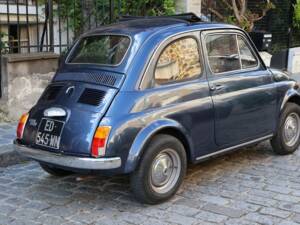 Image 35/38 of FIAT 500 L (1972)