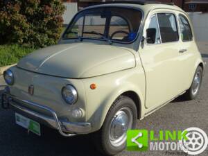 Image 1/10 of FIAT 500 L (1970)