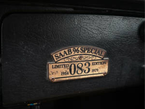 Image 20/30 of Saab 96 GL V4 (1979)