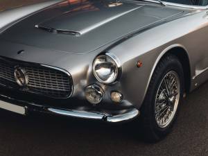 Bild 15/50 von Maserati 3500 GT Vignale (1960)