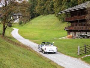 Bild 28/29 von Chevrolet Bel Air Convertible (1956)