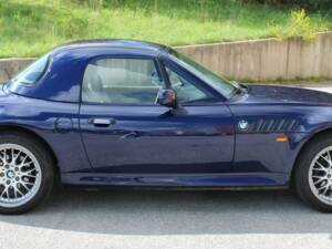 Bild 6/10 von BMW Z3 1.9 (1997)