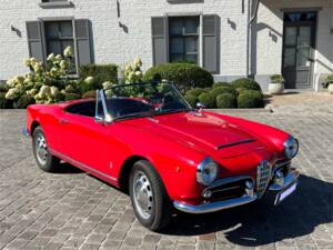 Immagine 1/85 di Alfa Romeo Giulia 1600 Spider Veloce (1964)