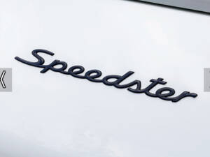 Imagen 3/5 de Porsche 911 Speedster (1993)