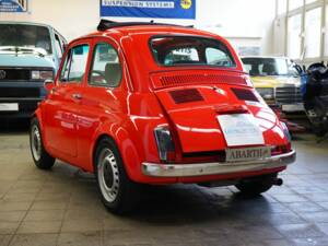 Image 8/30 de FIAT 500 R (1973)