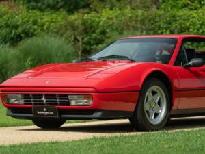 Image 23/50 of Ferrari 208 GTB Turbo (1987)