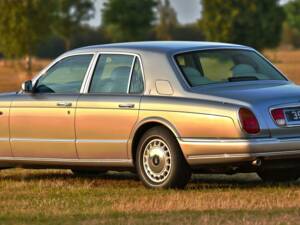 Image 14/50 of Rolls-Royce Silver Seraph (1998)